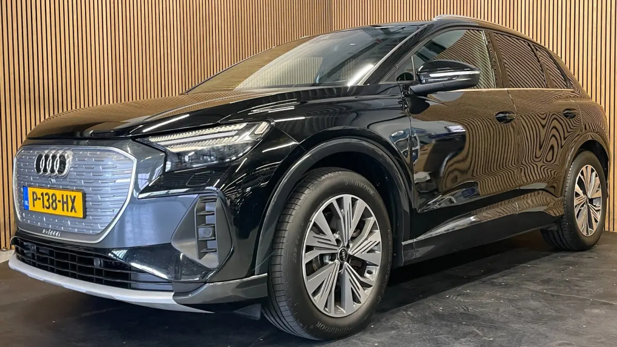 40 77kWh|94% SOH|19''LMV|ACC|APPLE CARPLAY|CLIMATE+CRUISE CONTROL|STOELVERW|NAVI|NL-AUTO|NAP|1e EIGENAAR|INCL. BTW|