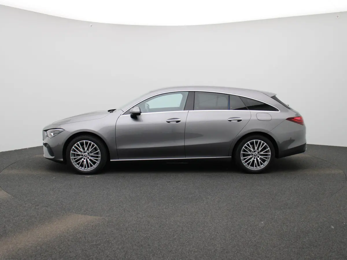 250 e Luxury Line | Automaat | Stuurverwarming | Apple Carplay / Android Auto | Adaptive Cruise Control | Trekhaak | Camera | Navigatie | Virtual Cockpit | Stoelverwarming | Elektrische Acht