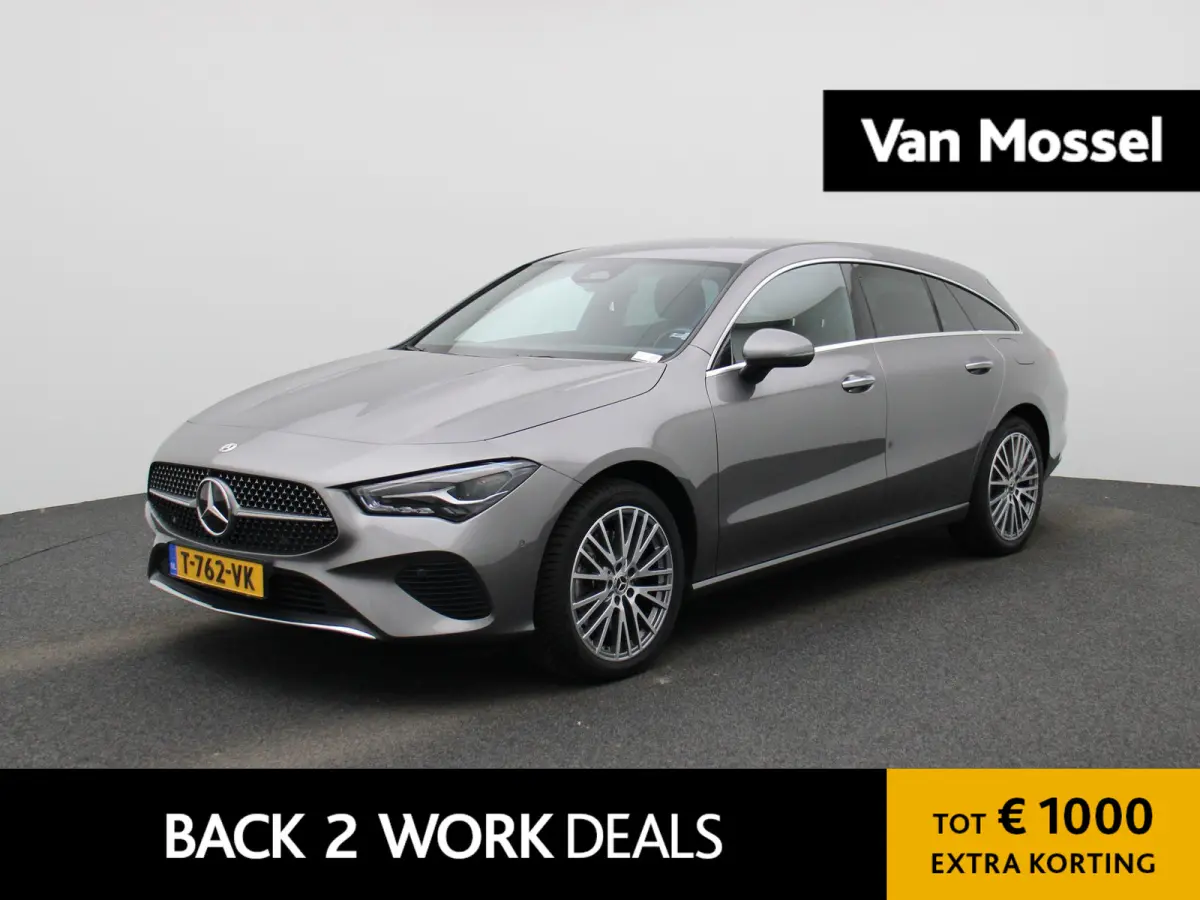 250 e Luxury Line | Automaat | Stuurverwarming | Apple Carplay / Android Auto | Adaptive Cruise Control | Trekhaak | Camera | Navigatie | Virtual Cockpit | Stoelverwarming | Elektrische Acht