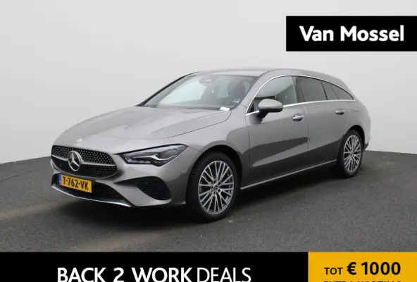 250 e Luxury Line | Automaat | Stuurverwarming | Apple Carplay / Android Auto | Adaptive Cruise Control | Trekhaak | Camera | Navigatie | Virtual Cockpit | Stoelverwarming | Elektrische Acht