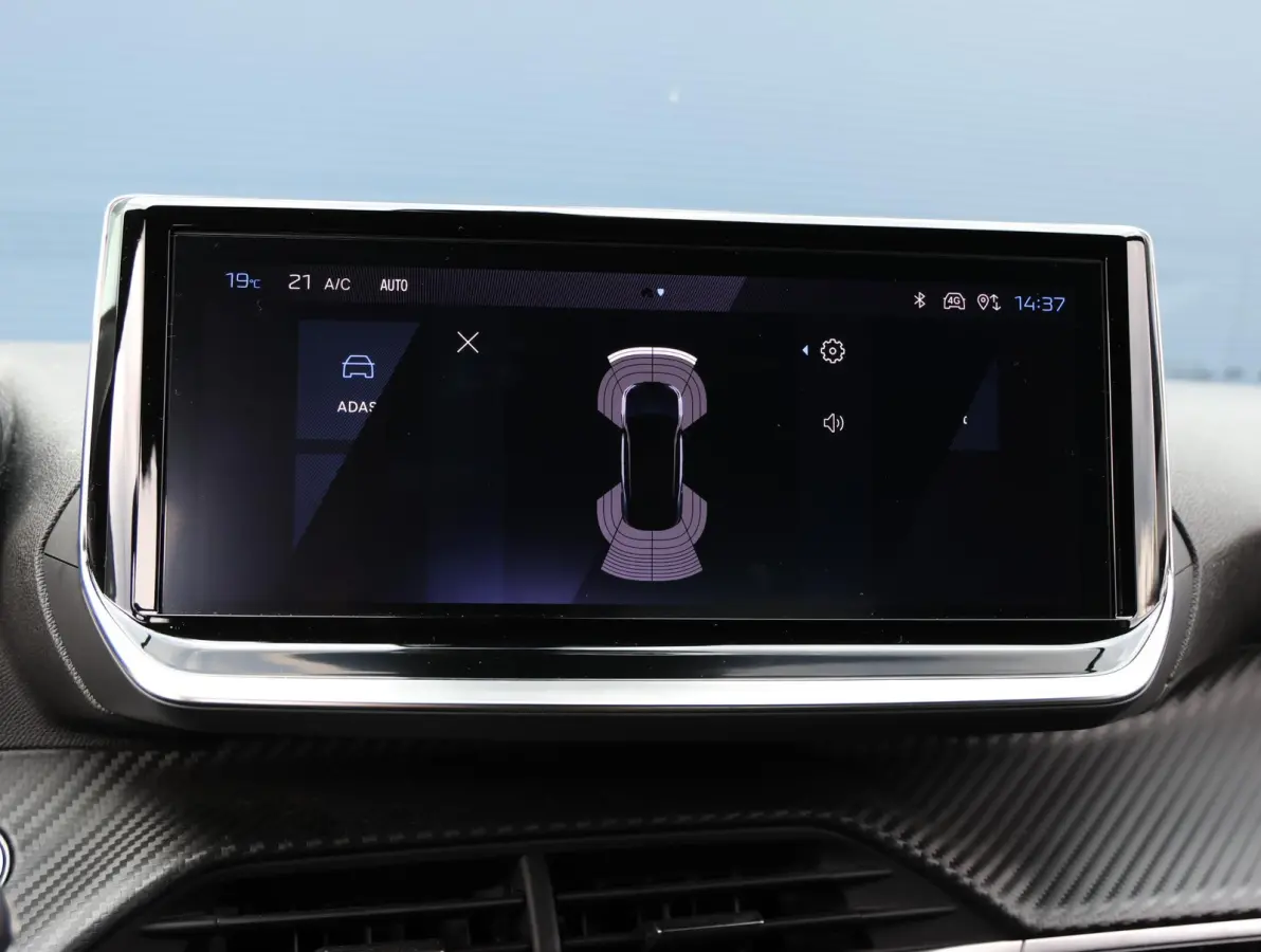 1.2 100pk Allure 1e Eigenaar | LED | Parkeersensoren V+A | Keyless | 17" LMV | Apple Carplay & Android Auto