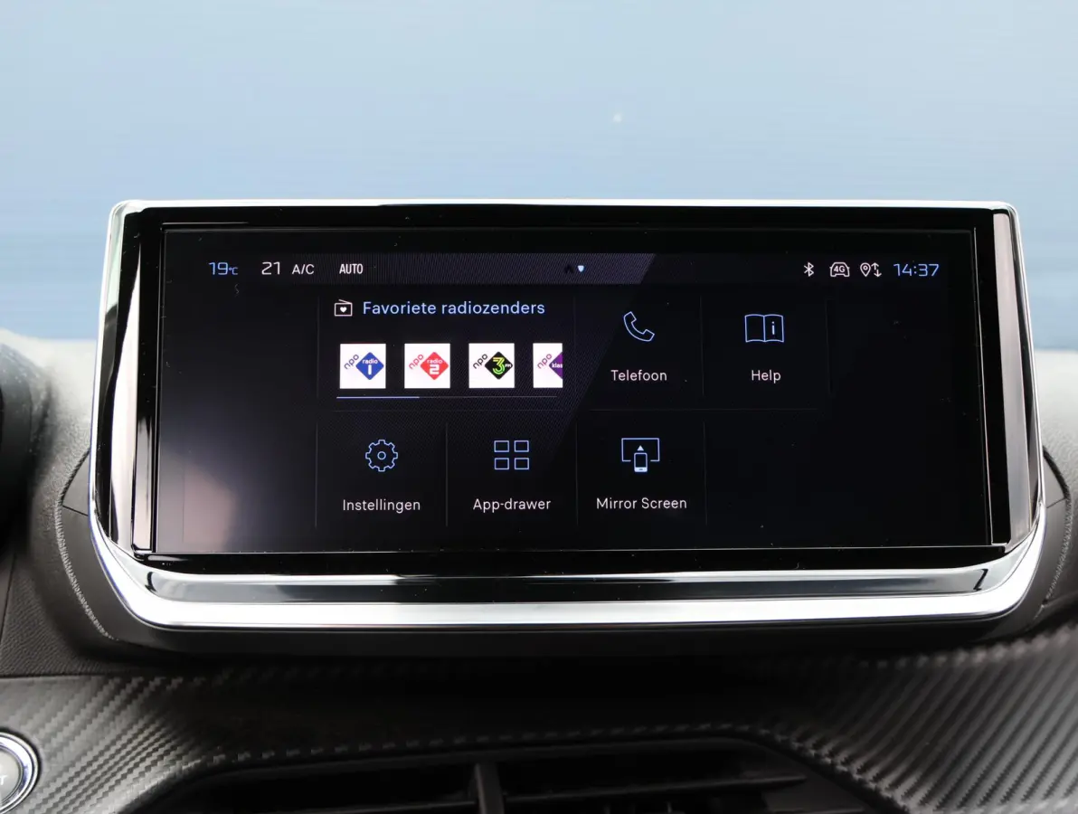 1.2 100pk Allure 1e Eigenaar | LED | Parkeersensoren V+A | Keyless | 17" LMV | Apple Carplay & Android Auto