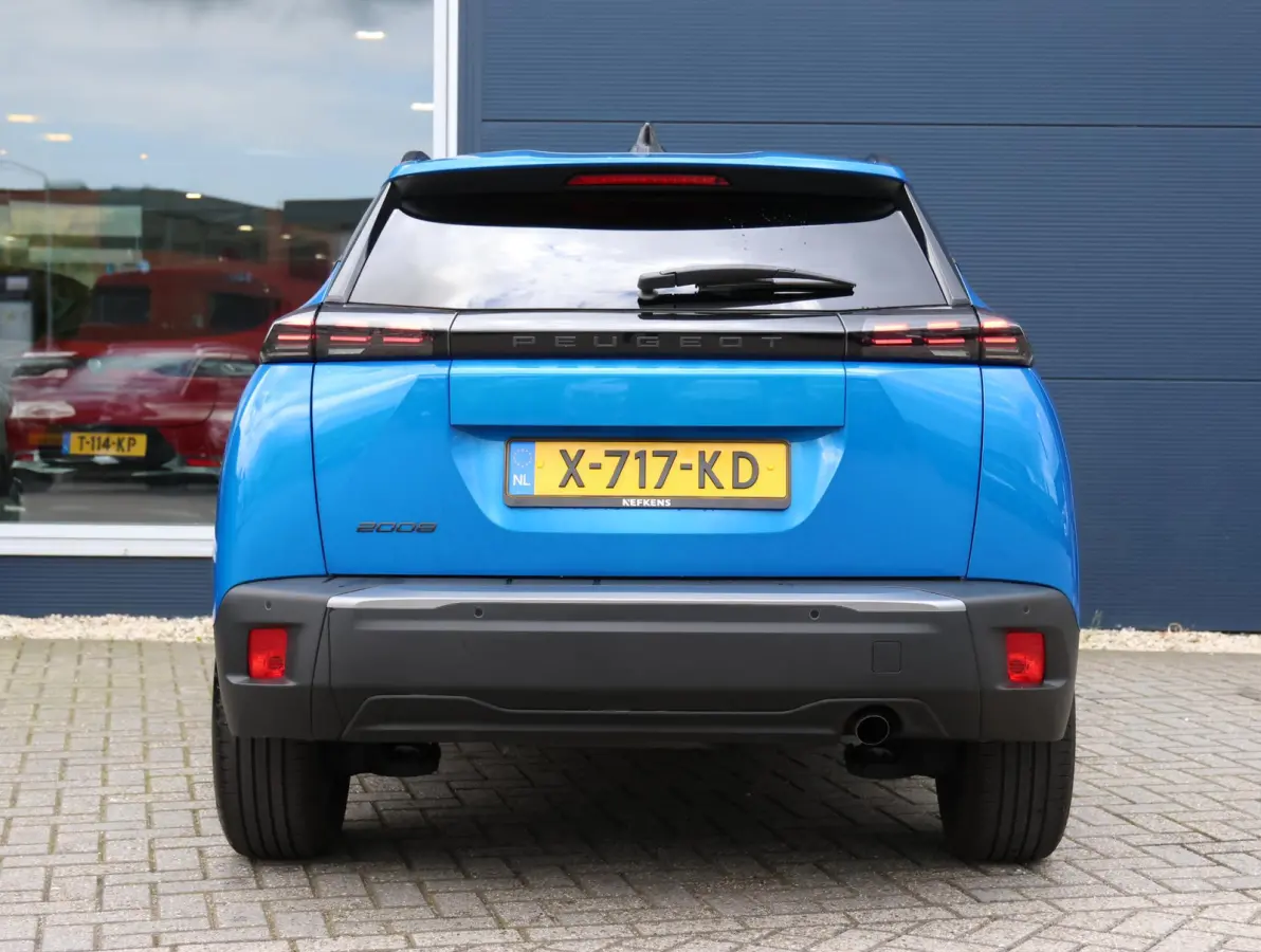1.2 100pk Allure 1e Eigenaar | LED | Parkeersensoren V+A | Keyless | 17" LMV | Apple Carplay & Android Auto