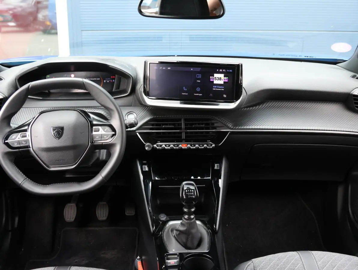 1.2 100pk Allure 1e Eigenaar | LED | Parkeersensoren V+A | Keyless | 17" LMV | Apple Carplay & Android Auto