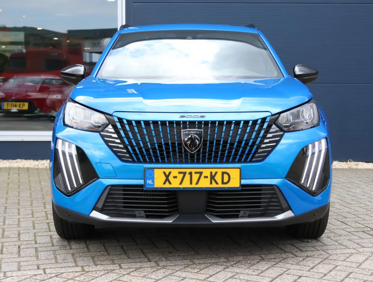 1.2 100pk Allure 1e Eigenaar | LED | Parkeersensoren V+A | Keyless | 17" LMV | Apple Carplay & Android Auto
