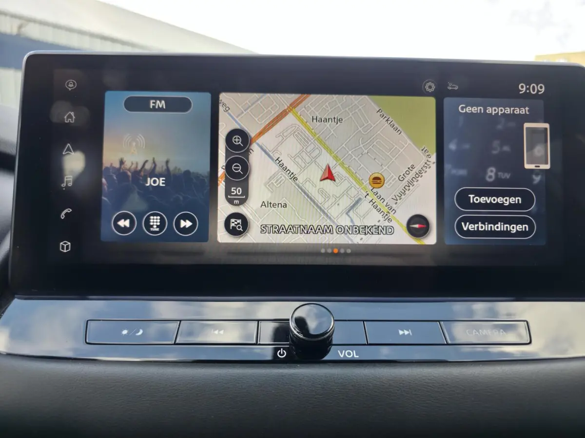 1.3 MHEV Xtronic Automaat Nieuwstaat