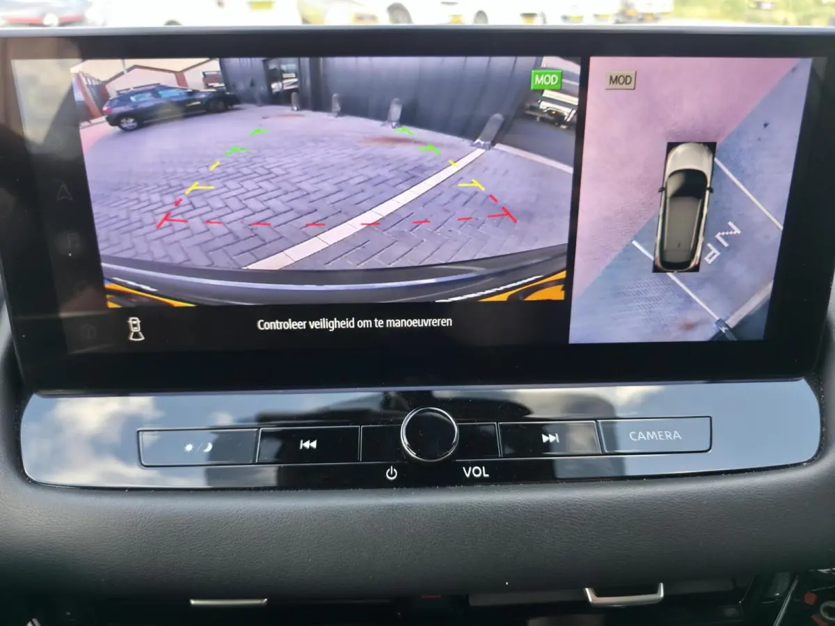 1.3 MHEV Xtronic Automaat Nieuwstaat