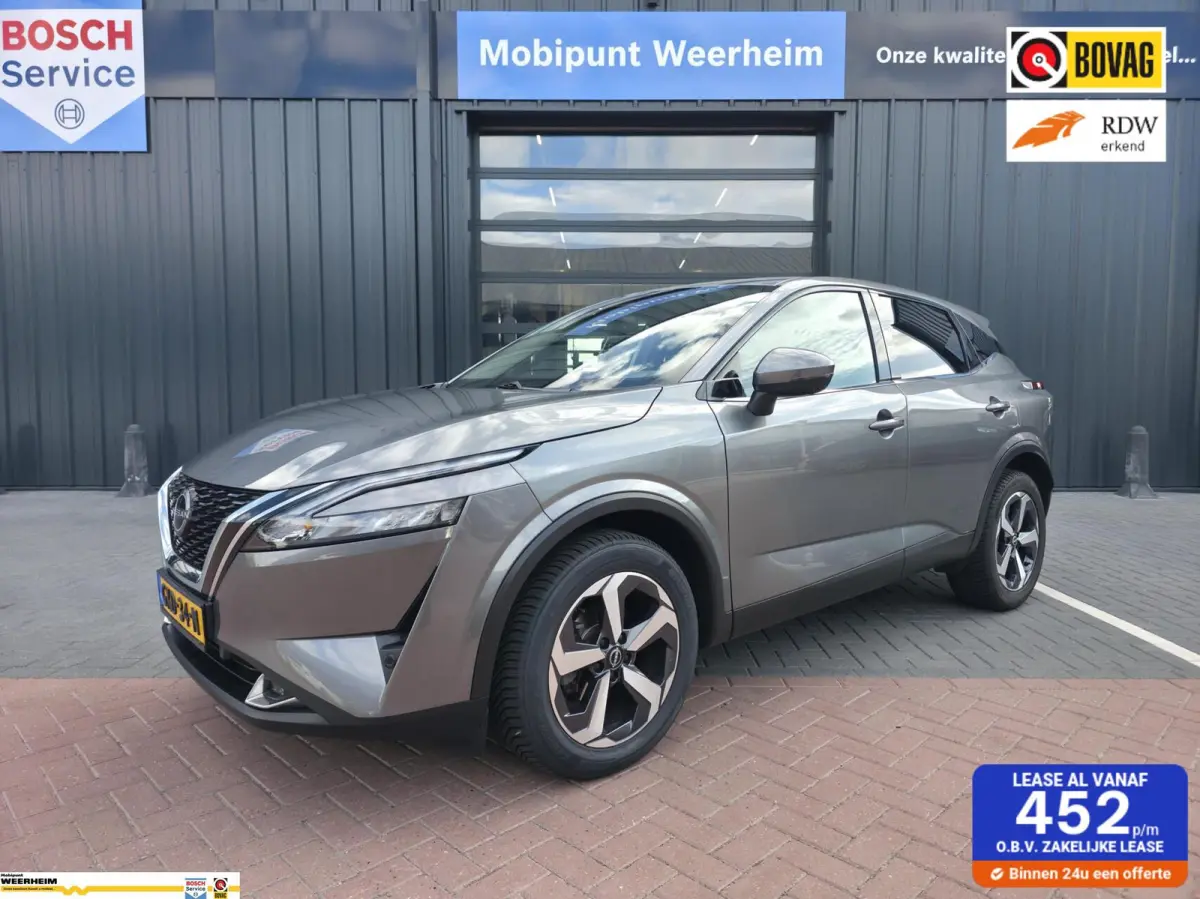 1.3 MHEV Xtronic Automaat Nieuwstaat