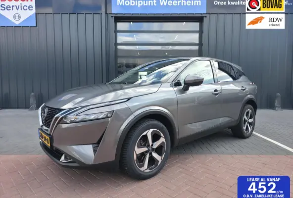 1.3 MHEV Xtronic Automaat Nieuwstaat