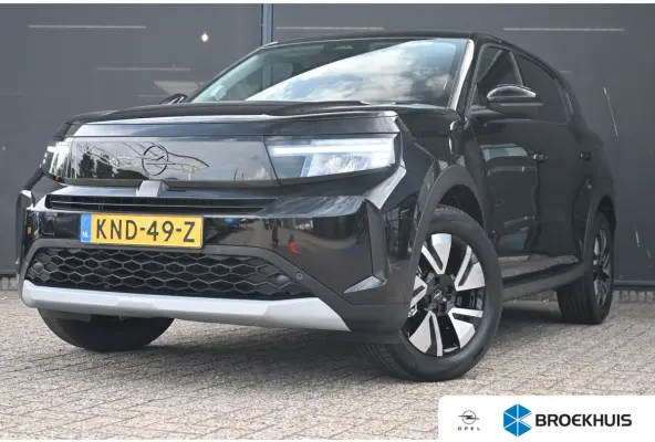 1.2 Turbo Hybrid GS DEMO-DEAL! Tot 8 Jaar Garantie! | Stuur/Stoelverwarming | Navigatie | Achteruitrijcamera | Climate Control | !!