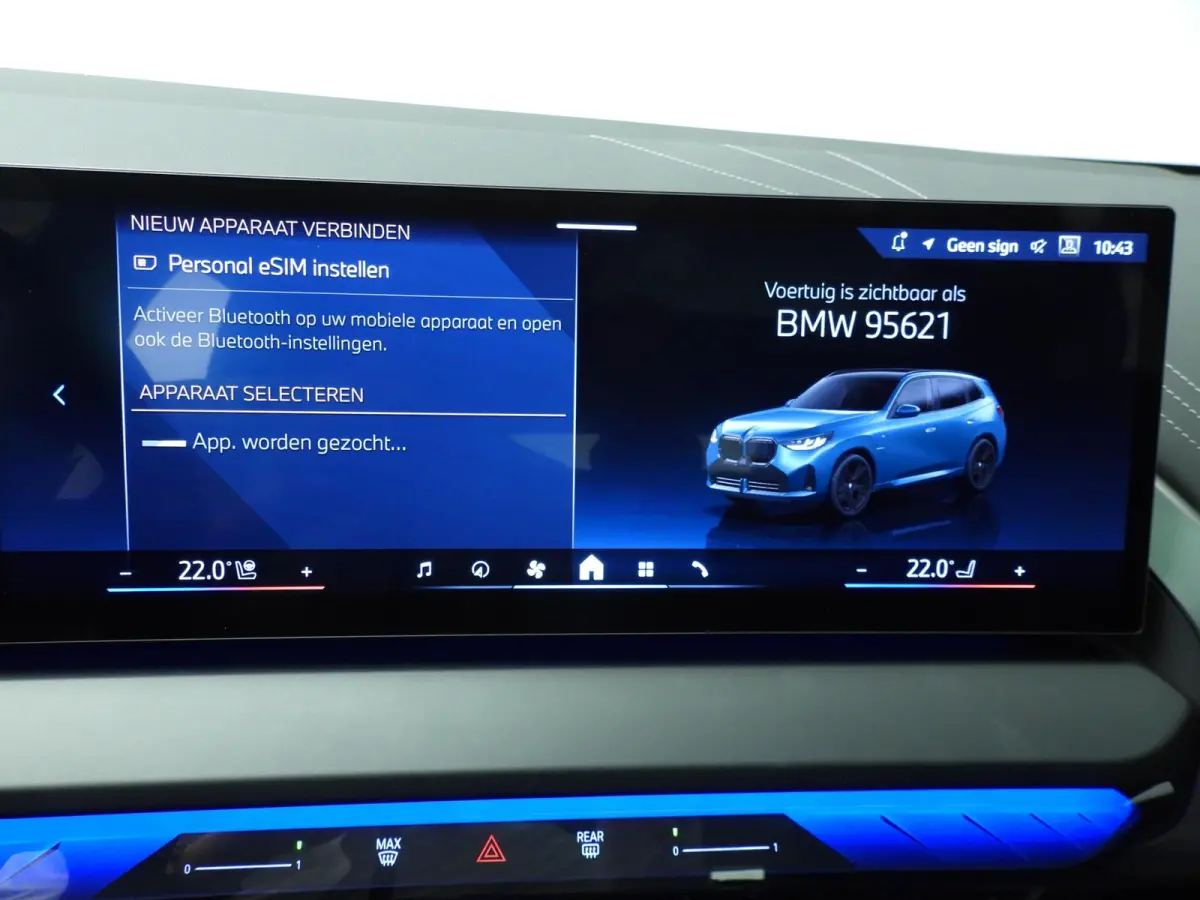 30e xDrive | M-Sportpakket | LED | Leder | HUD | Active cruise | Trekhaak | Panoramadak | Sportstoelen | Elektr. zetels | DAB | Harman-kardon sound | Alu 20 inch