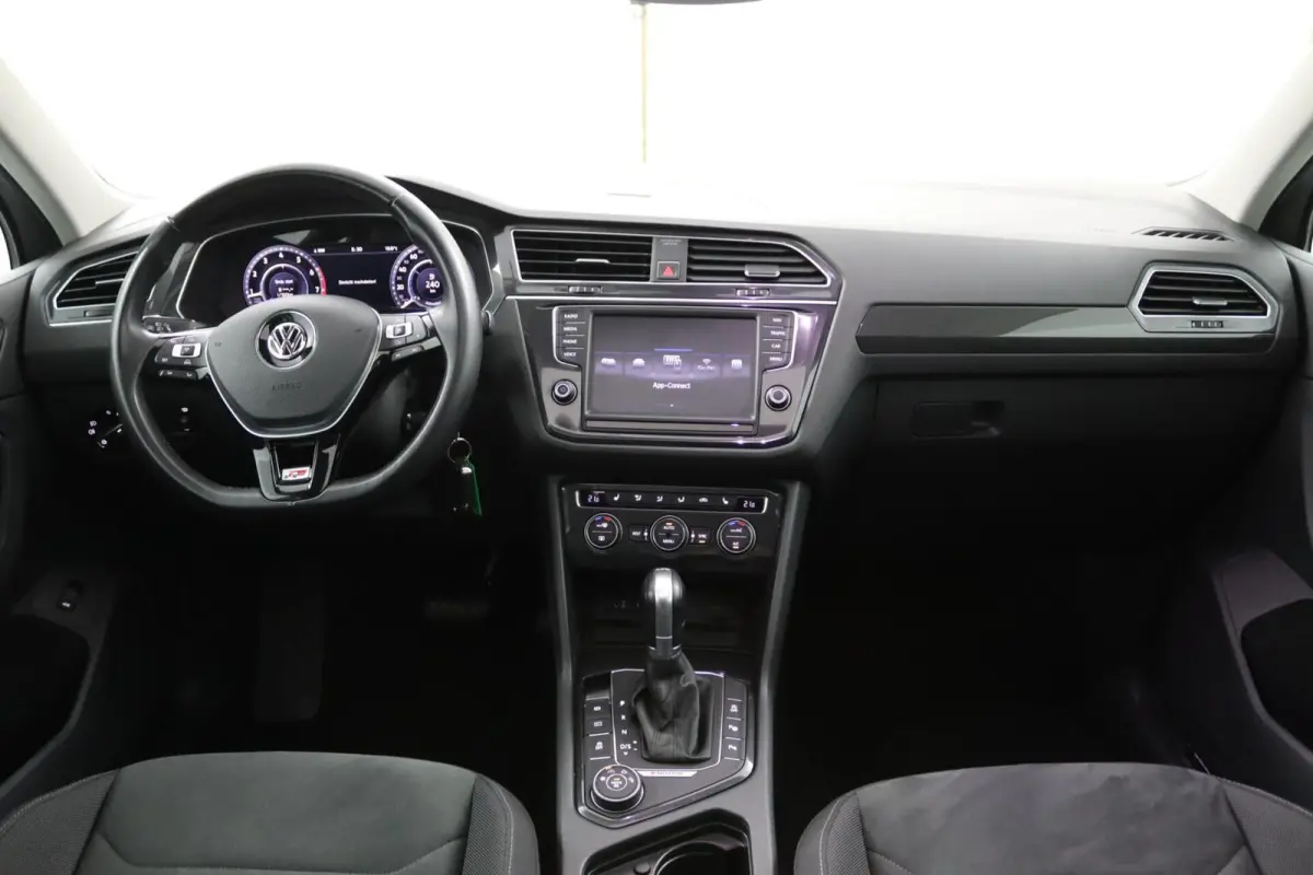 2.0 TSI 4Motion Highline | 2500 Trekgewicht |