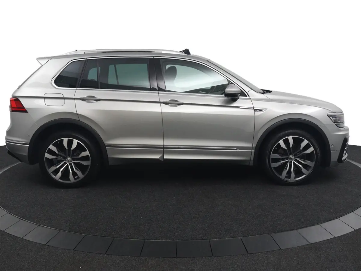 2.0 TSI 4Motion Highline | 2500 Trekgewicht |
