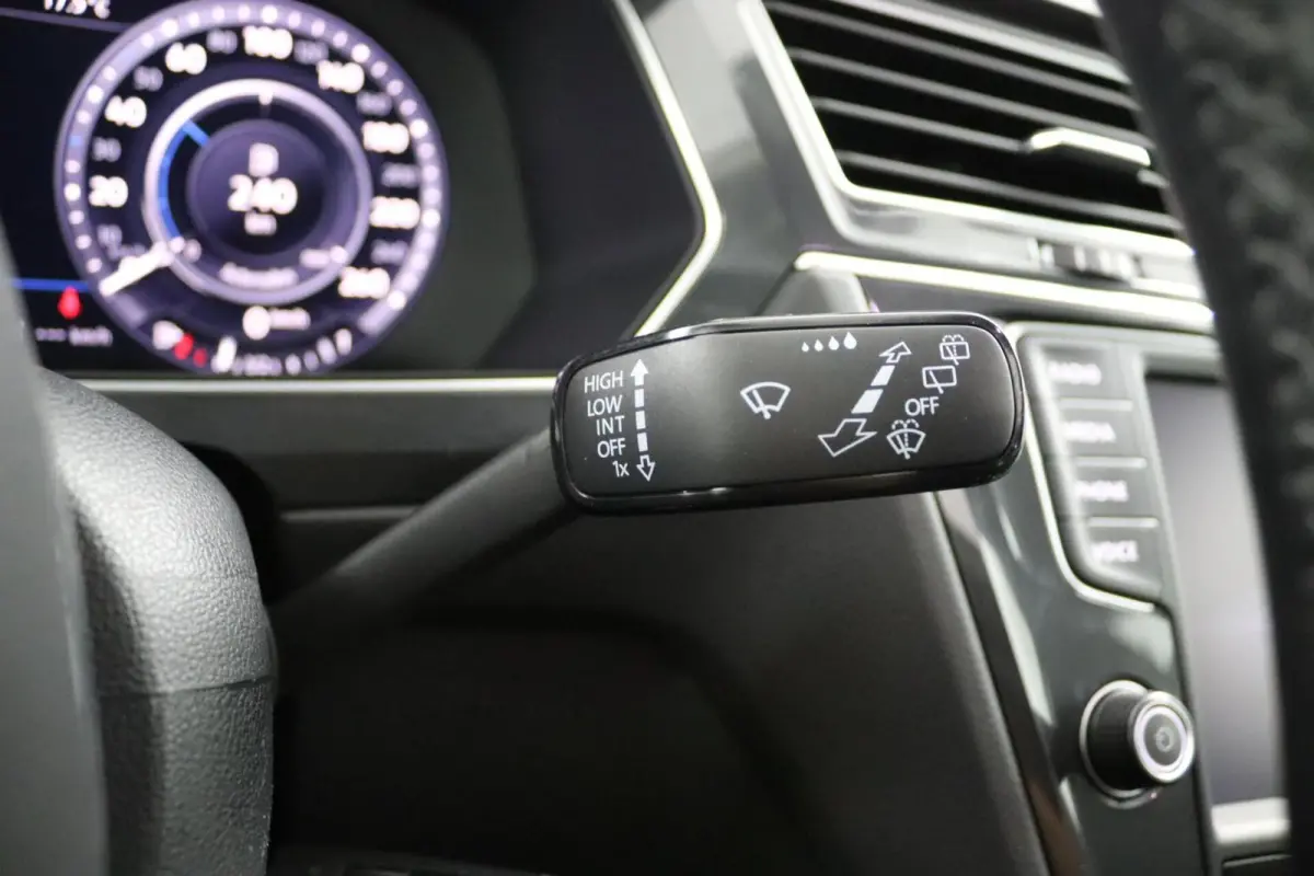 2.0 TSI 4Motion Highline | 2500 Trekgewicht |