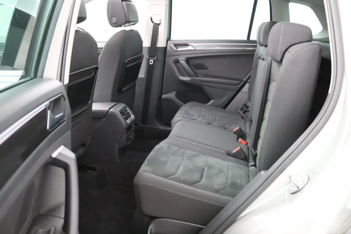 2.0 TSI 4Motion Highline | 2500 Trekgewicht |