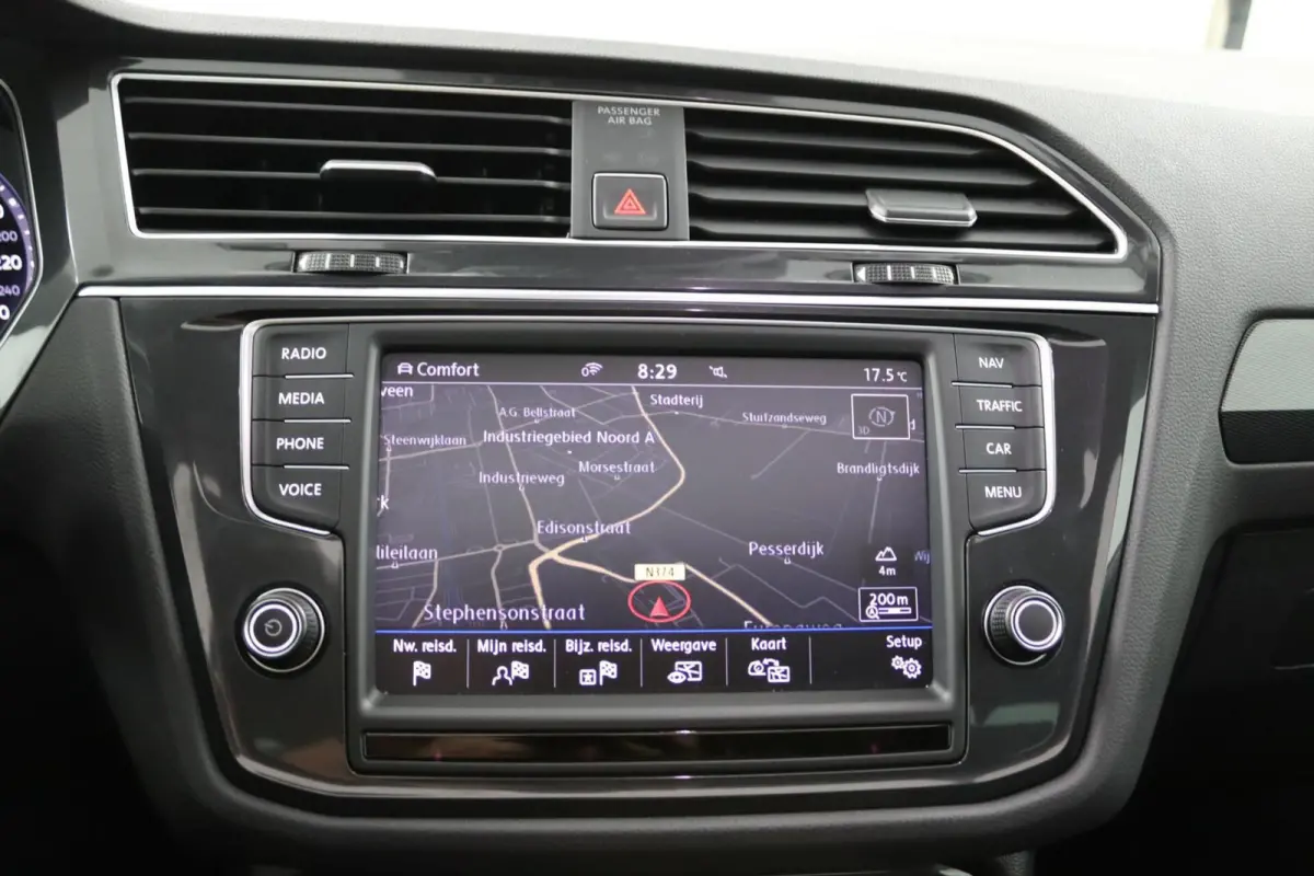 2.0 TSI 4Motion Highline | 2500 Trekgewicht |