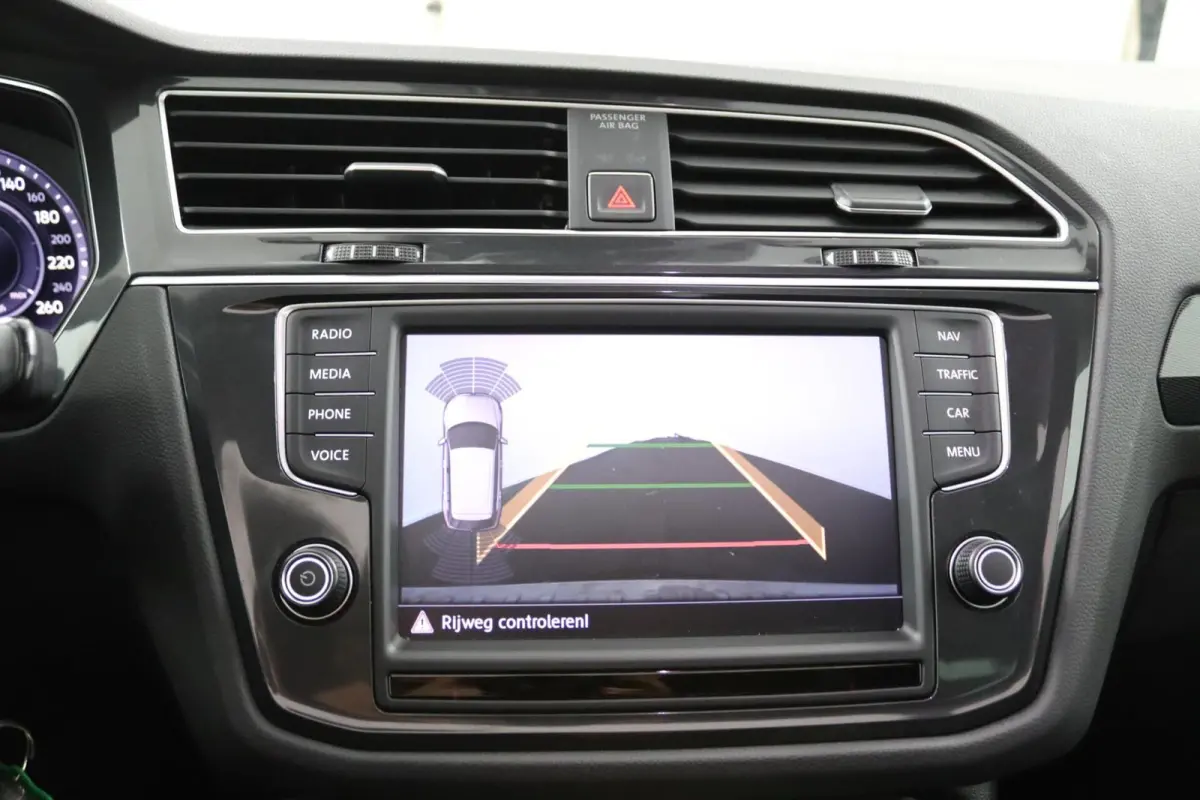 2.0 TSI 4Motion Highline | 2500 Trekgewicht |