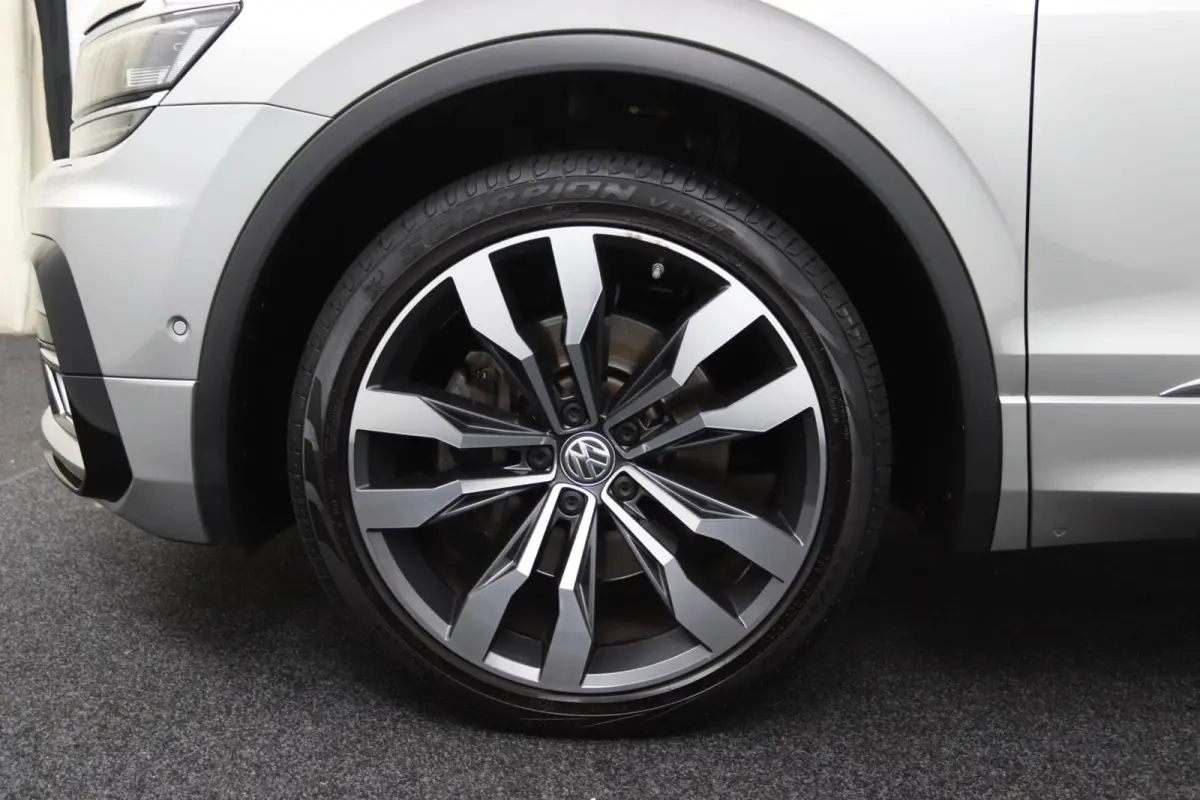 2.0 TSI 4Motion Highline | 2500 Trekgewicht |