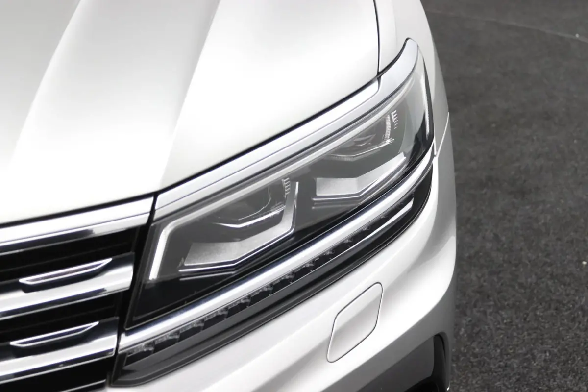 2.0 TSI 4Motion Highline | 2500 Trekgewicht |