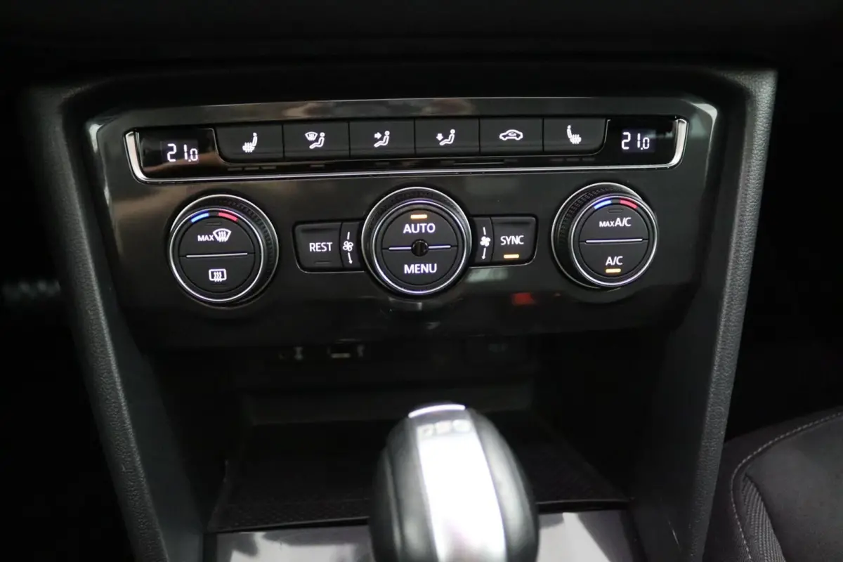 2.0 TSI 4Motion Highline | 2500 Trekgewicht |