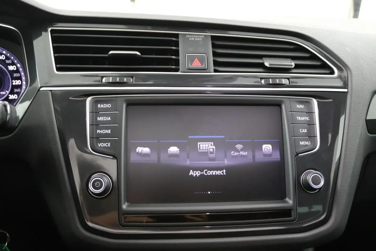 2.0 TSI 4Motion Highline | 2500 Trekgewicht |