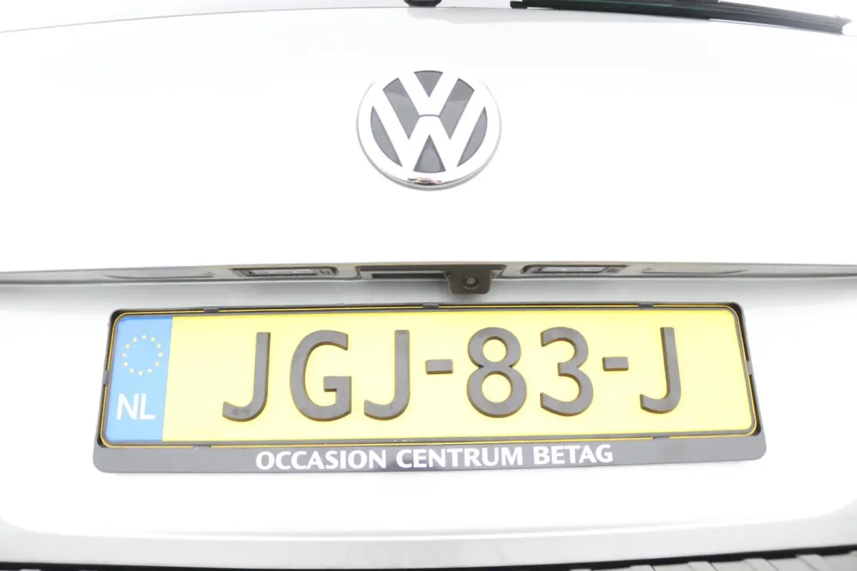 2.0 TSI 4Motion Highline | 2500 Trekgewicht |