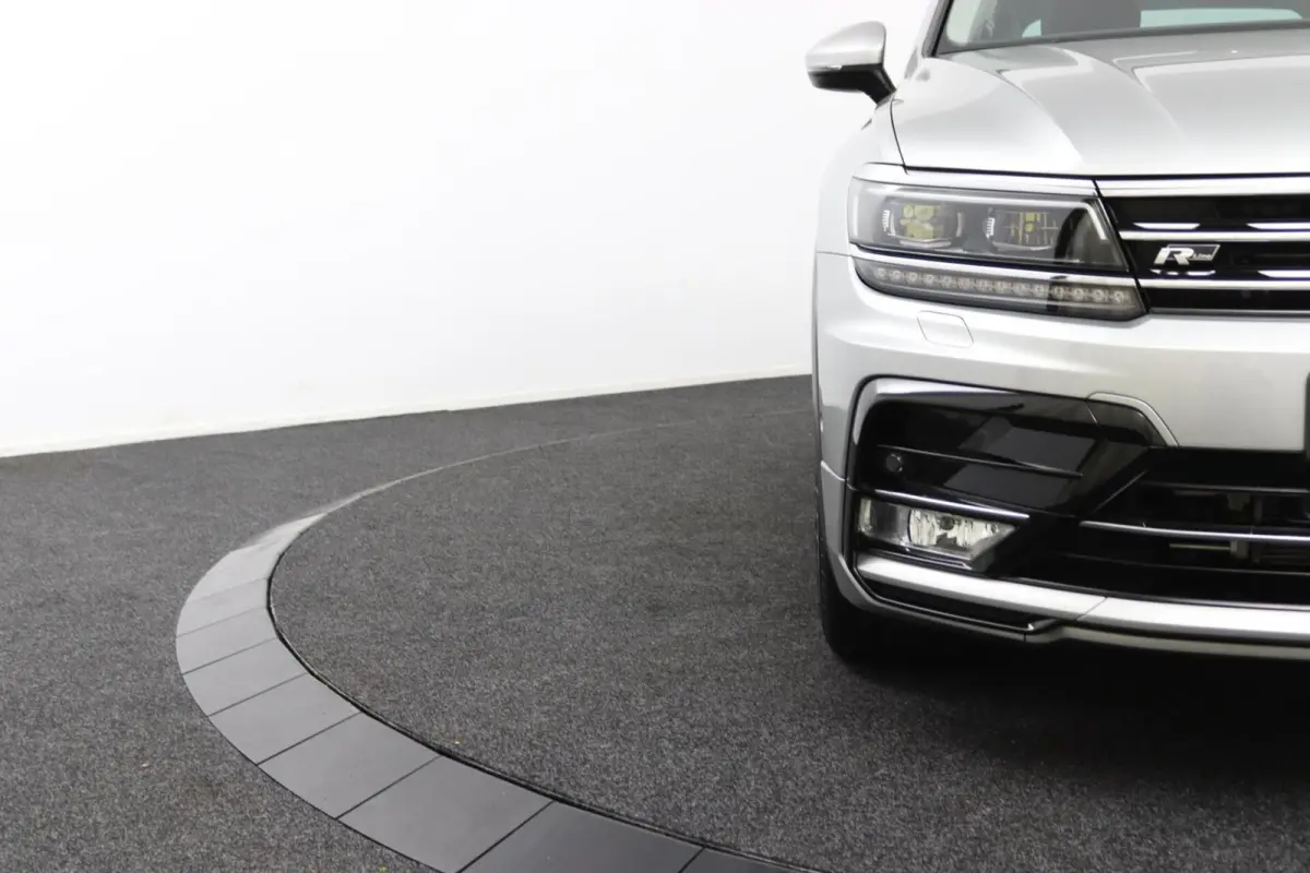 2.0 TSI 4Motion Highline | 2500 Trekgewicht |