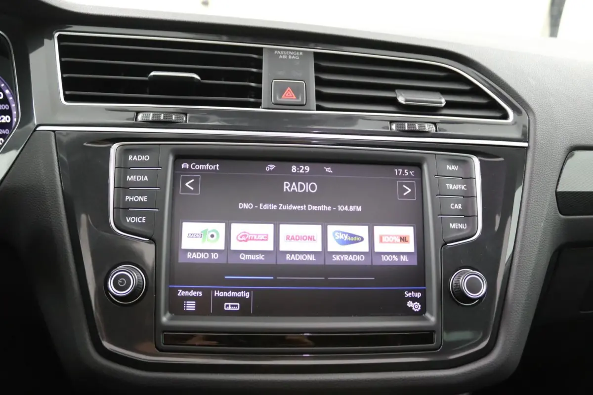 2.0 TSI 4Motion Highline | 2500 Trekgewicht |