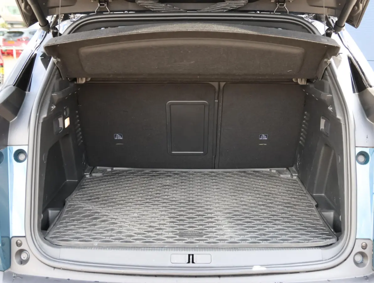 1.2 Hybrid 136 GT 1ste Eigenaar | LED | Sportstoelen Memory | Stoelverwarming | Hands-Free achterklep | Camera 360* | 18" LMV | Apple Carplay & Android Auto