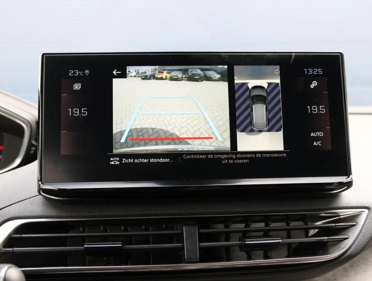 1.2 Hybrid 136 GT 1ste Eigenaar | LED | Sportstoelen Memory | Stoelverwarming | Hands-Free achterklep | Camera 360* | 18" LMV | Apple Carplay & Android Auto