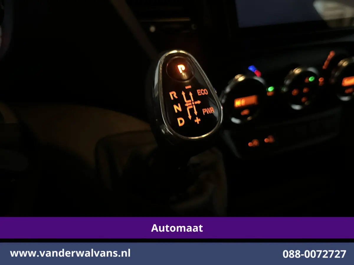 35S16V 157pk Automaat 3500kg Trekhaak L2H1 Euro6 Airco | Camera | Navigatie | LM Velgen Cruisecontrol, Bijrijdersbank