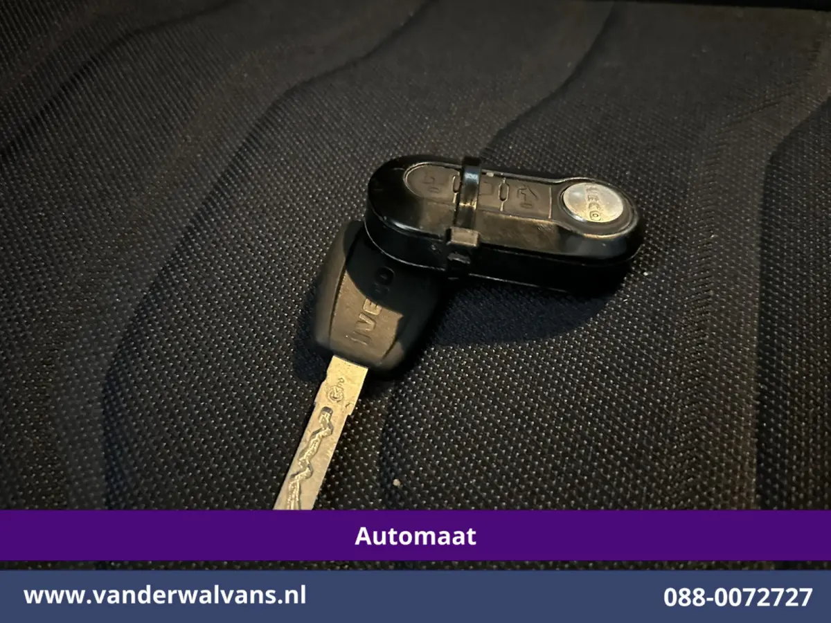 35S16V 157pk Automaat 3500kg Trekhaak L2H1 Euro6 Airco | Camera | Navigatie | LM Velgen Cruisecontrol, Bijrijdersbank