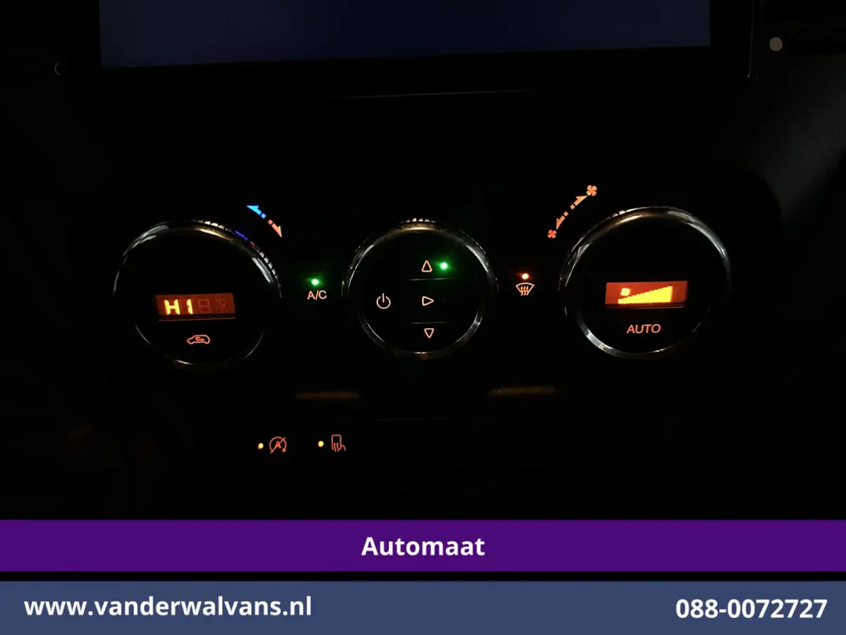 35S16V 157pk Automaat 3500kg Trekhaak L2H1 Euro6 Airco | Camera | Navigatie | LM Velgen Cruisecontrol, Bijrijdersbank