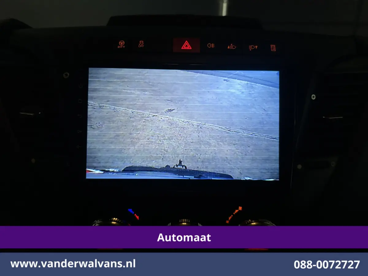 35S16V 157pk Automaat 3500kg Trekhaak L2H1 Euro6 Airco | Camera | Navigatie | LM Velgen Cruisecontrol, Bijrijdersbank