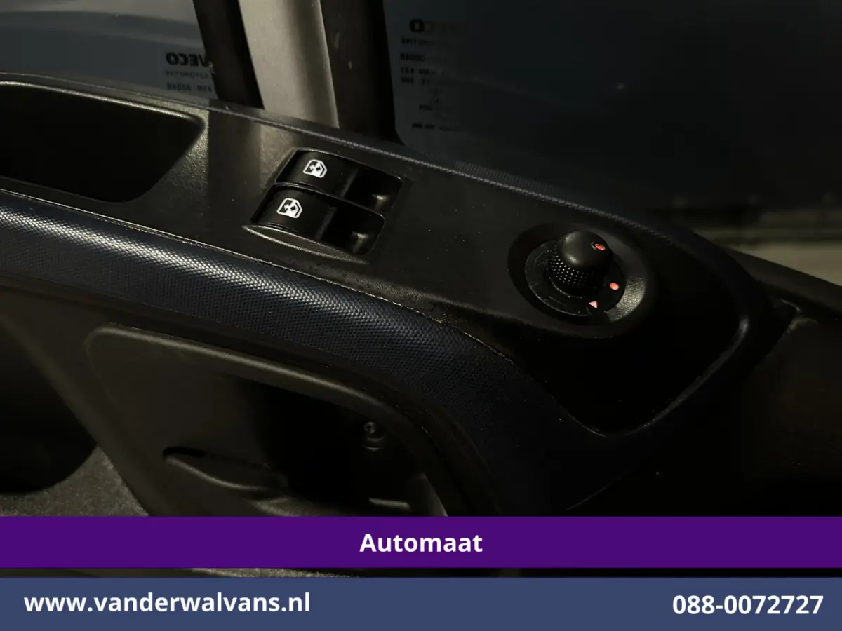 35S16V 157pk Automaat 3500kg Trekhaak L2H1 Euro6 Airco | Camera | Navigatie | LM Velgen Cruisecontrol, Bijrijdersbank