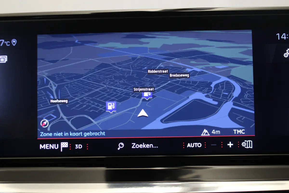 1.2 PureTech GT-Line |Pano|Navi|Camera|