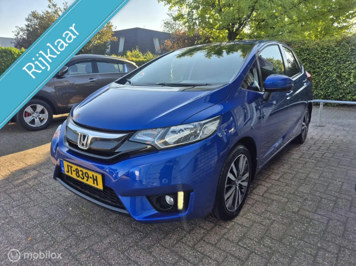 1.3 i-VTEC Automaat/Camera/Keyless/Navi/PDC