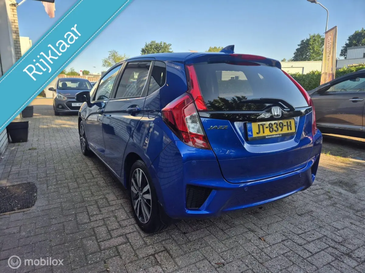 1.3 i-VTEC Automaat/Camera/Keyless/Navi/PDC