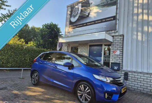1.3 i-VTEC Automaat/Camera/Keyless/Navi/PDC
