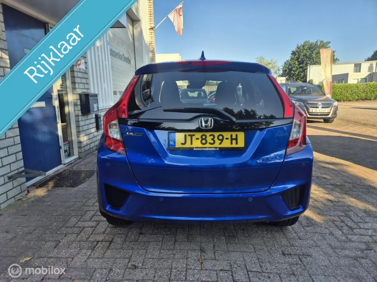 1.3 i-VTEC Automaat/Camera/Keyless/Navi/PDC
