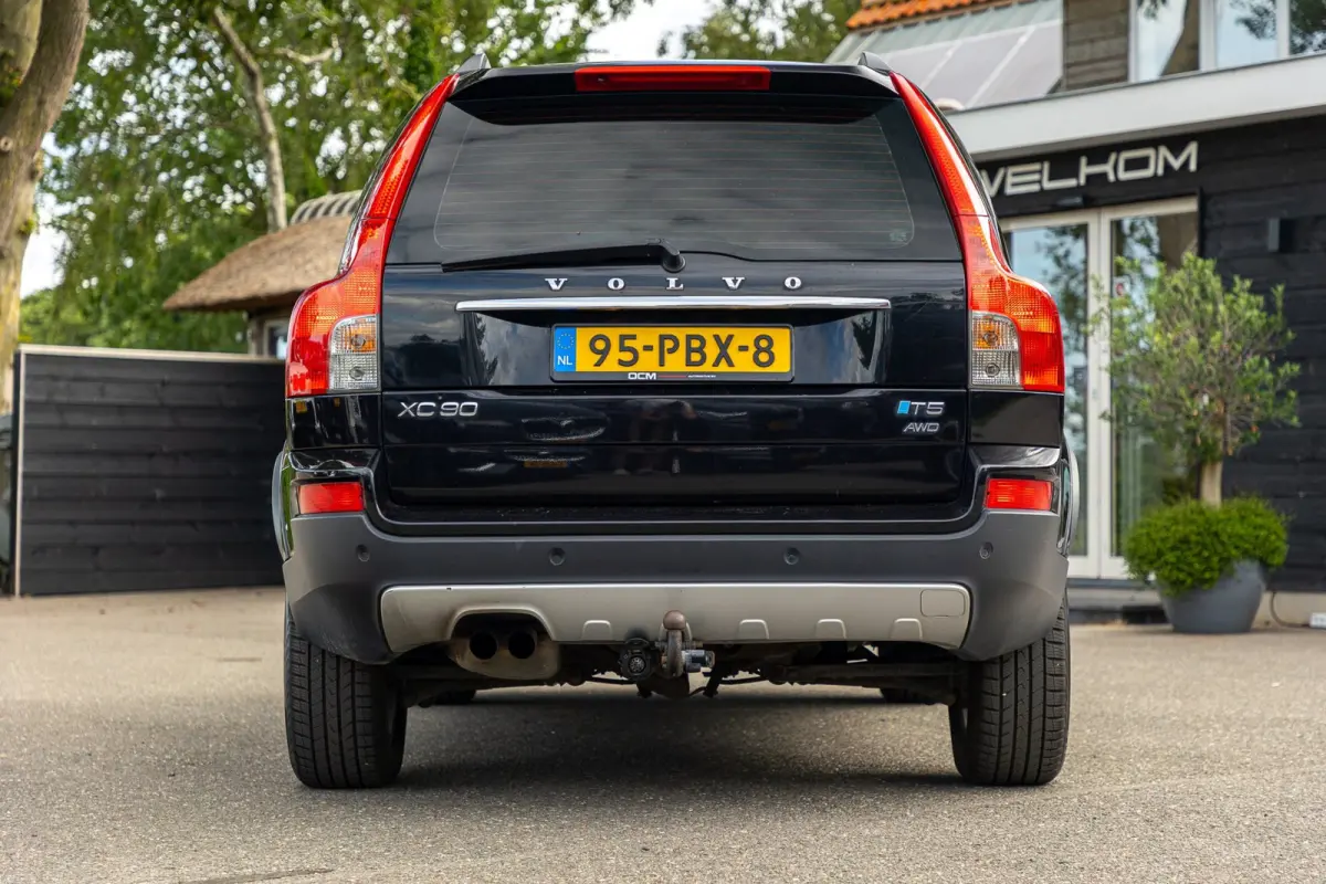 2.5 T5 Limited Edition NL Auto I NAP I Trekhaak I Leder I 7 Persoons I Climate I Cruise I Stoelverwarming