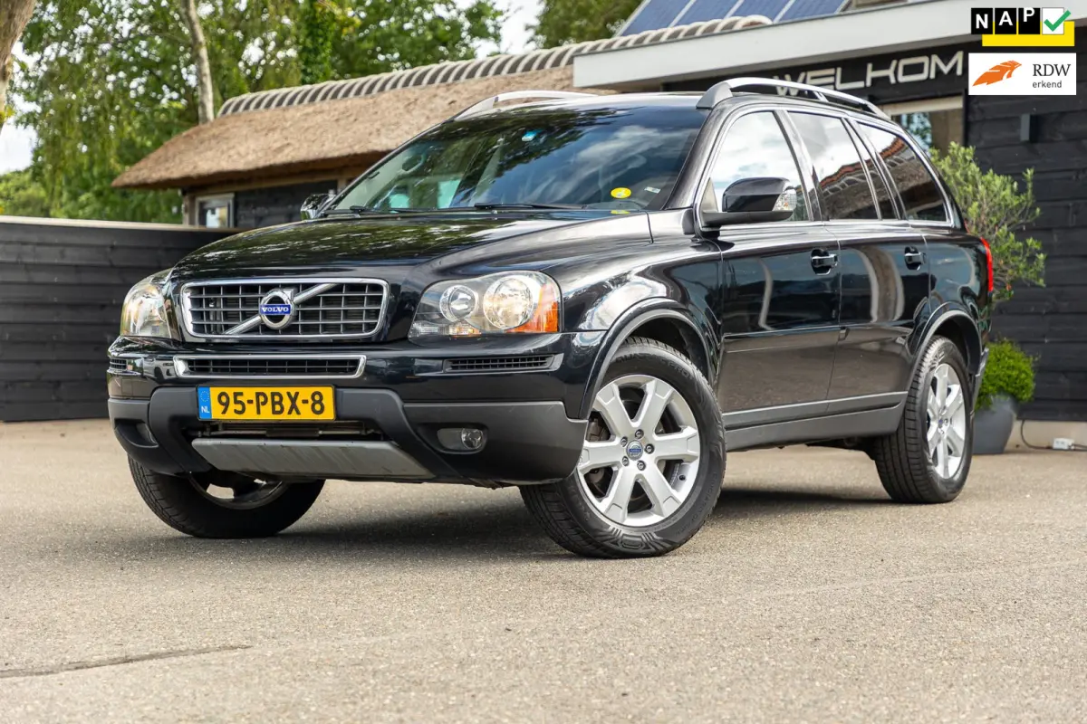 2.5 T5 Limited Edition NL Auto I NAP I Trekhaak I Leder I 7 Persoons I Climate I Cruise I Stoelverwarming