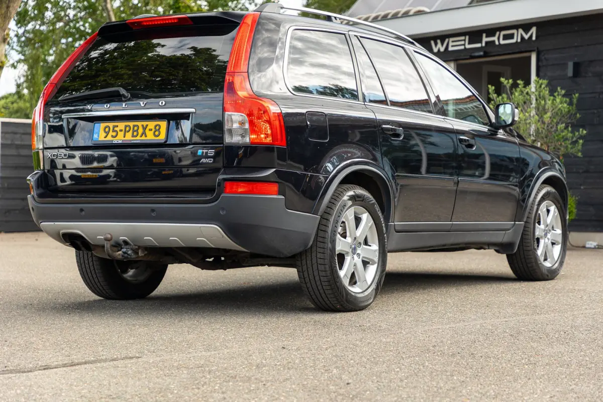 2.5 T5 Limited Edition NL Auto I NAP I Trekhaak I Leder I 7 Persoons I Climate I Cruise I Stoelverwarming