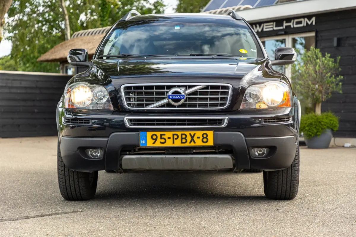 2.5 T5 Limited Edition NL Auto I NAP I Trekhaak I Leder I 7 Persoons I Climate I Cruise I Stoelverwarming