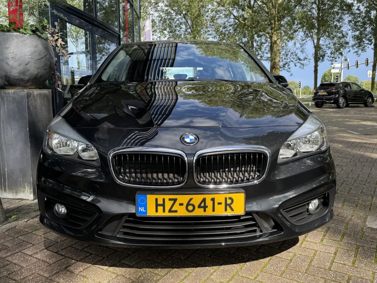 216i Essential | PDC | ECC | Navigatie | LM Velgen