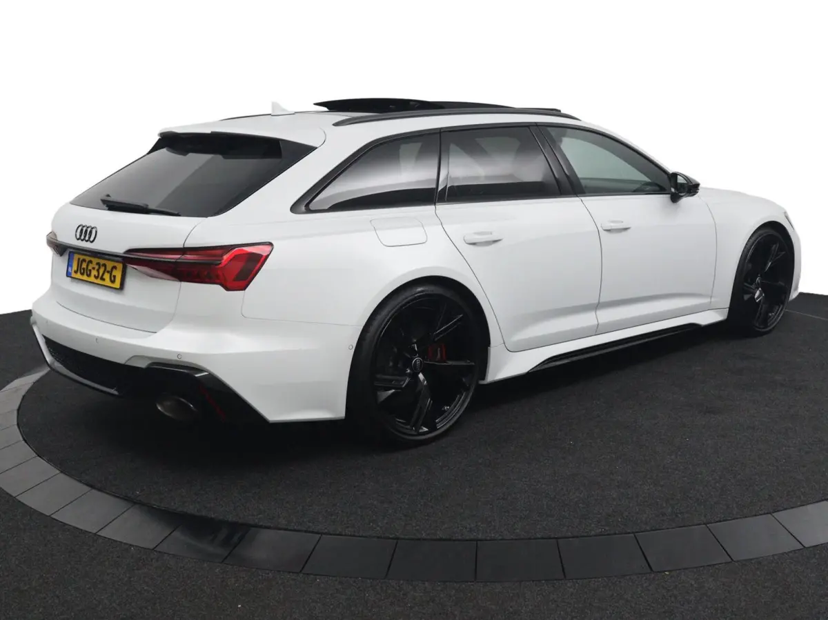 TFSI quattro | Keramisch | Dynamic pakket |