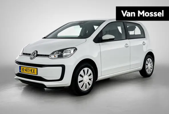 Up! 1.0 BMT move up! 60 PK Origineel Nederlands | 1e Eigenaar | Dealeronderhouden | Airco | Bluetooth | 5 Deurs