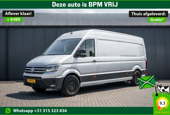 2.0 TDI L4H3 | 177 PK | Automaat | LED | Camera | Carplay | Cruise | PDC | Airco | Trekhaak