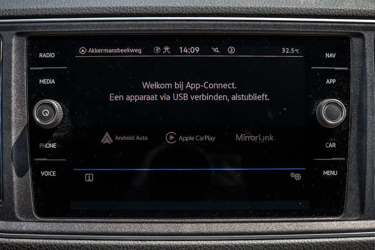 2.0 TDI L4H3 | 177 PK | Automaat | LED | Camera | Carplay | Cruise | PDC | Airco | Trekhaak