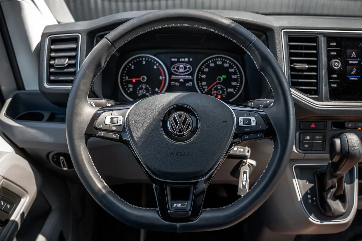 2.0 TDI L4H3 | 177 PK | Automaat | LED | Camera | Carplay | Cruise | PDC | Airco | Trekhaak